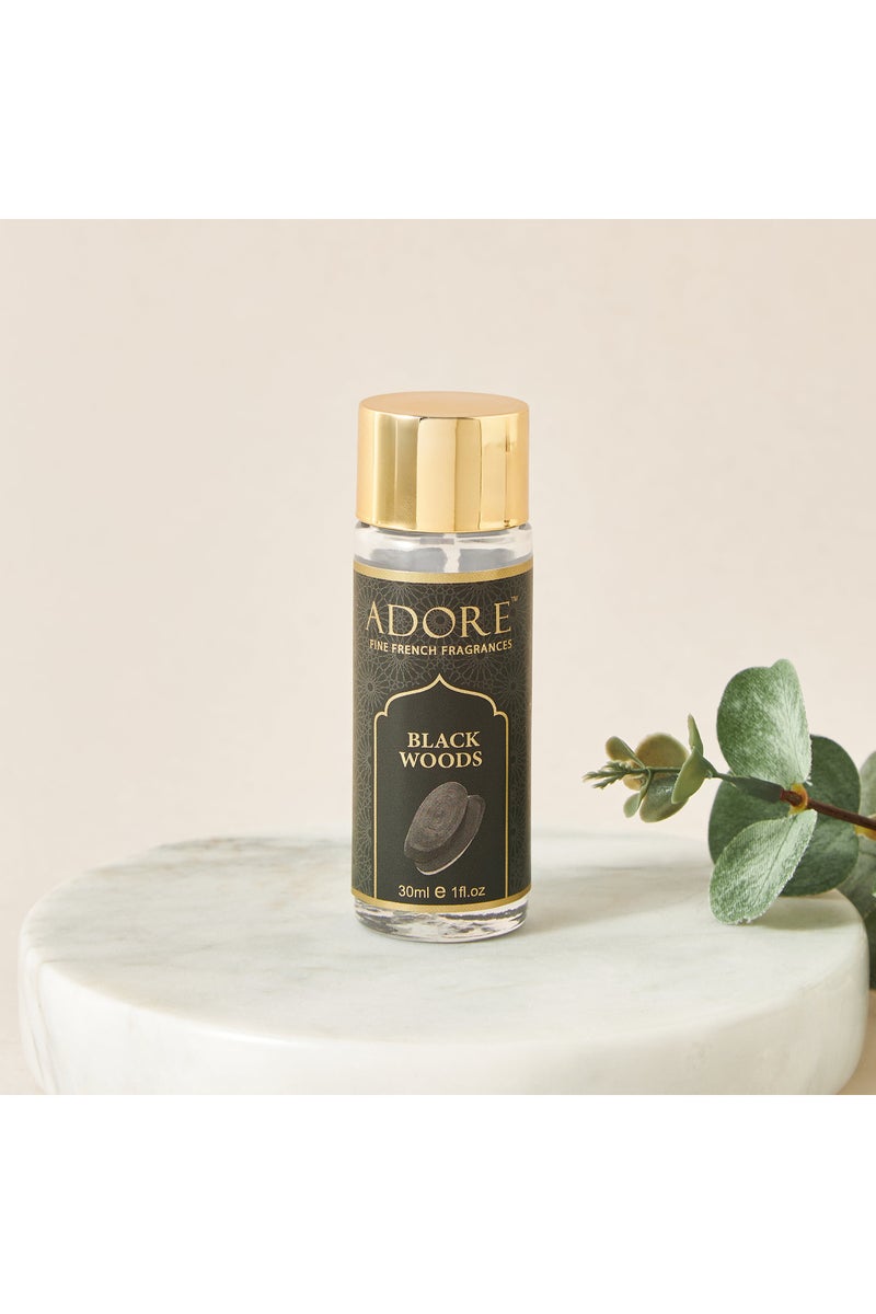 Adore Black Woods Fragrance Oil - 30 ml - Image 2